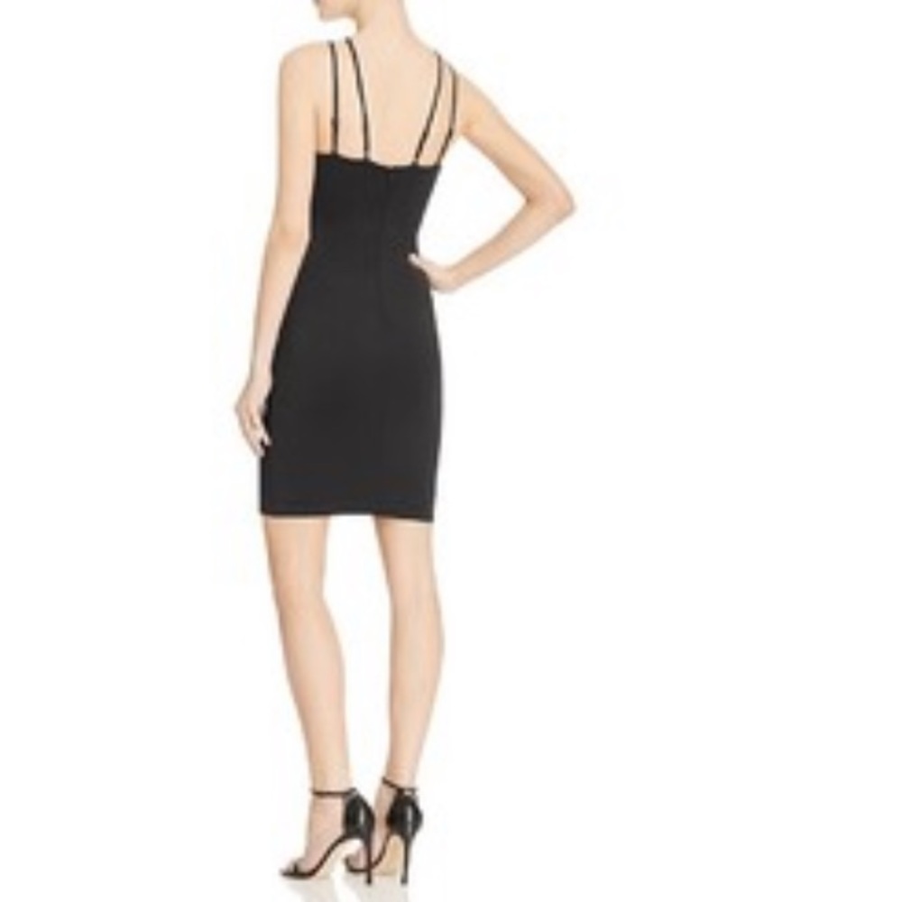 Guess Strappy Black Dress M